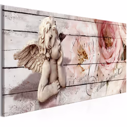 Planete Discount PD11882-150-50, Beige, Noir, Rose, Panneaux MDF, 1500 mm, 20 mm, 500 mm
