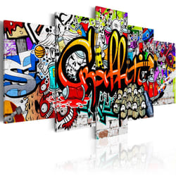 Tableau Colourful Style - PD8262-200-100
