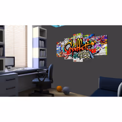 Tableau Colourful Style - PD8262-200-100
