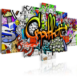 Tableau Artistic Graffiti - PD8264-200-100