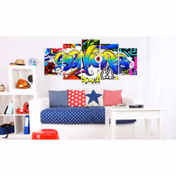 Tableau Youth World - PD8265-200-100