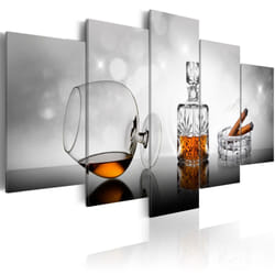 Tableau Vintage Sinful Pleasures - PD12366-200-100
