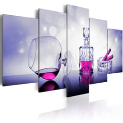 Tableau Vintage Evening Seducing - PD12367-200-100