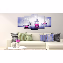 Tableau Vintage Evening Seducing - PD12367-200-100