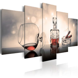 Tableau Vintage Symbols of Prosperity - PD12368-200-100