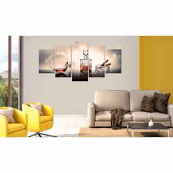 Tableau Vintage Symbols of Prosperity - PD12368-200-100