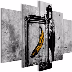 Planete Discount PD8273-200-100, Noir, Gris, Jaune, Panneaux MDF, 2000 mm, 20 mm, 1000 mm