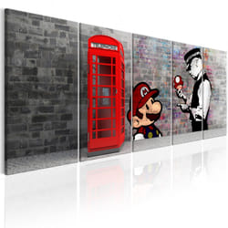 Tableau Brick Graffiti I - PD8277-225-90