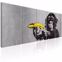 Planete Discount PD8279-225-90, Noir, Gris, Jaune, Panneaux MDF, 2250 mm, 20 mm, 900 mm