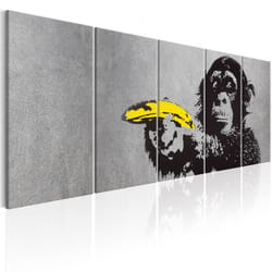 Tableau Monkey and Banana - PD8279-225-90