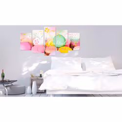 Tableau Nature morte Macarons - PD11836-200-100