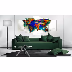 Planete Discount PD11529-100-50 tableau