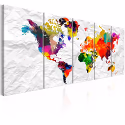 Planete Discount PD11551-225-90, Multicolore, Blanc, Panneaux MDF, 2250 mm, 20 mm, 900 mm