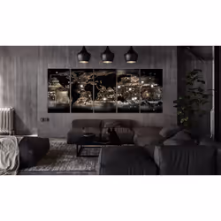 Planete Discount PD11556-200-80 tableau