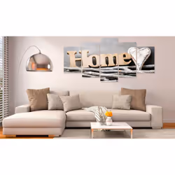 Tableau Vintage Home: Forest Cottage - PD12377-200-100