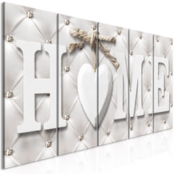 Tableau Vintage Quilted Home (5 Parts) Narrow - PD12395-225-90