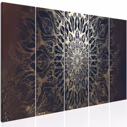 Planete Discount PD12573-225-90, Noir, Marron, Or, Panneaux MDF, 2250 mm, 20 mm, 900 mm