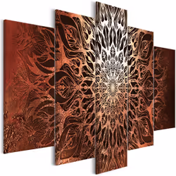 Planete Discount PD12577-200-100, Noir, Orange, Panneaux MDF, 2000 mm, 20 mm, 1000 mm