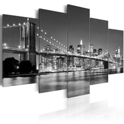 Tableau Villes Rêve de New York - PD12130-200-100