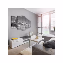 Tableau Villes Rêve de New York - PD12130-200-100