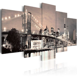Tableau Villes Flash of hope - PD12133-200-100