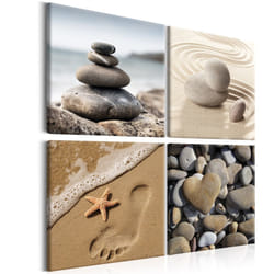Tableau Marine Quartet - PD10005-80-80
