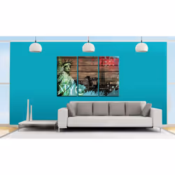 Planete Discount PD12152-90-60 tableau