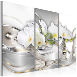 Tableau Fleurs Chic sensuel - PD11253-120-80