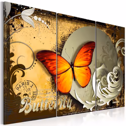 Planete Discount PD12408-90-60, Beige, Marron, Crème, Rouge, Jaune, Panneaux MDF, 900 mm, 20 mm, 600 mm