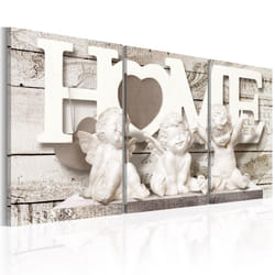 Tableau Vintage Heavenly Home - PD12410-120-60