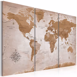 Planete Discount PD11577-120-80, Marron, Panneaux MDF, 1200 mm, 20 mm, 800 mm