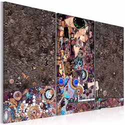 Planete Discount PD11886-90-60, Silhouettes, Marron, Panneaux MDF, 900 mm, 20 mm, 600 mm