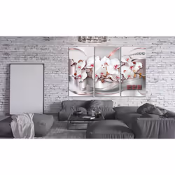 Tableau Wonderful Orchids I - PD9100-120-80