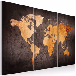Planete Discount PD11590-120-80, Beige, Marron, Panneaux MDF, 1200 mm, 20 mm, 800 mm