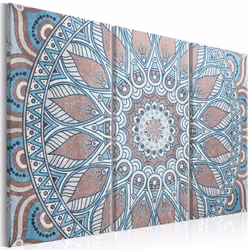 Planete Discount PD12594-120-80, Noir, Bleu, Marron, Gris, Panneaux MDF, 1200 mm, 20 mm, 800 mm