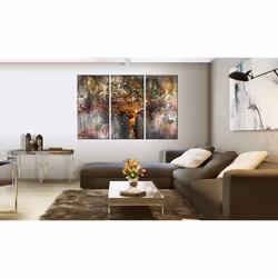 Tableau Golden Tree I - PD9108-120-80