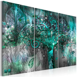 Tableau Tree of the Future I - PD9109-120-80