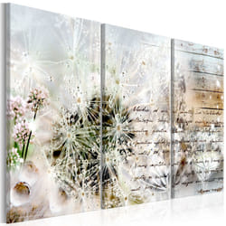 Tableau Starry Dandelions I - PD9110-120-80