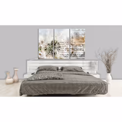 Tableau Starry Dandelions I - PD9110-120-80