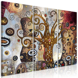 Tableau Joy of Life (3 Parts) - PD9112-120-80
