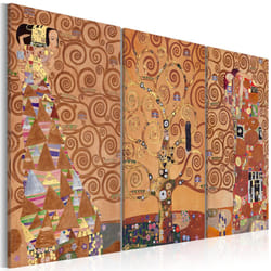 Tableau Tableau stylisé L'arbre de vie - PD12018-120-80