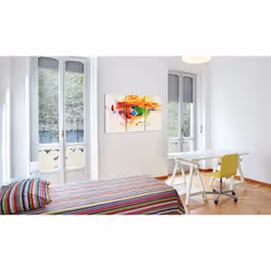 Tableau Perroquet - PD9116-120-80
