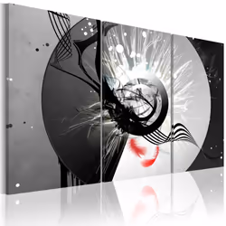 Planete Discount PD9117-120-80, Noir, Blanc, Panneaux MDF, 1200 mm, 20 mm, 800 mm