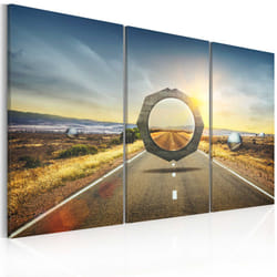 Tableau Rue mirage - PD9118-120-80