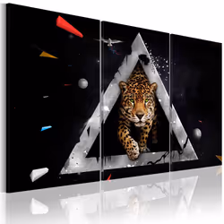 Planete Discount PD9120-120-80, Noir, Gris, Orange, Panneaux MDF, 1200 mm, 20 mm, 800 mm