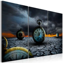 Tableau Le temps de perdition - PD9125-120-80