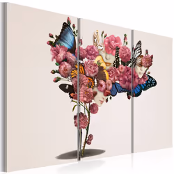 Planete Discount PD9128-120-80, Bleu, Gris, Rose, Violet, Panneaux MDF, 1200 mm, 20 mm, 800 mm