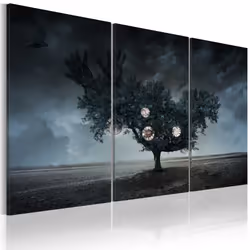 Planete Discount PD9129-120-80, Noir, Vert, Gris, Panneaux MDF, 1200 mm, 20 mm, 800 mm