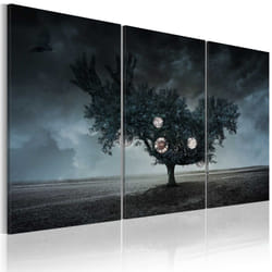 Tableau Apocalypse now - triptych - PD9129-120-80