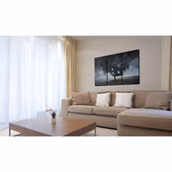 Tableau Apocalypse now - triptych - PD9129-120-80
